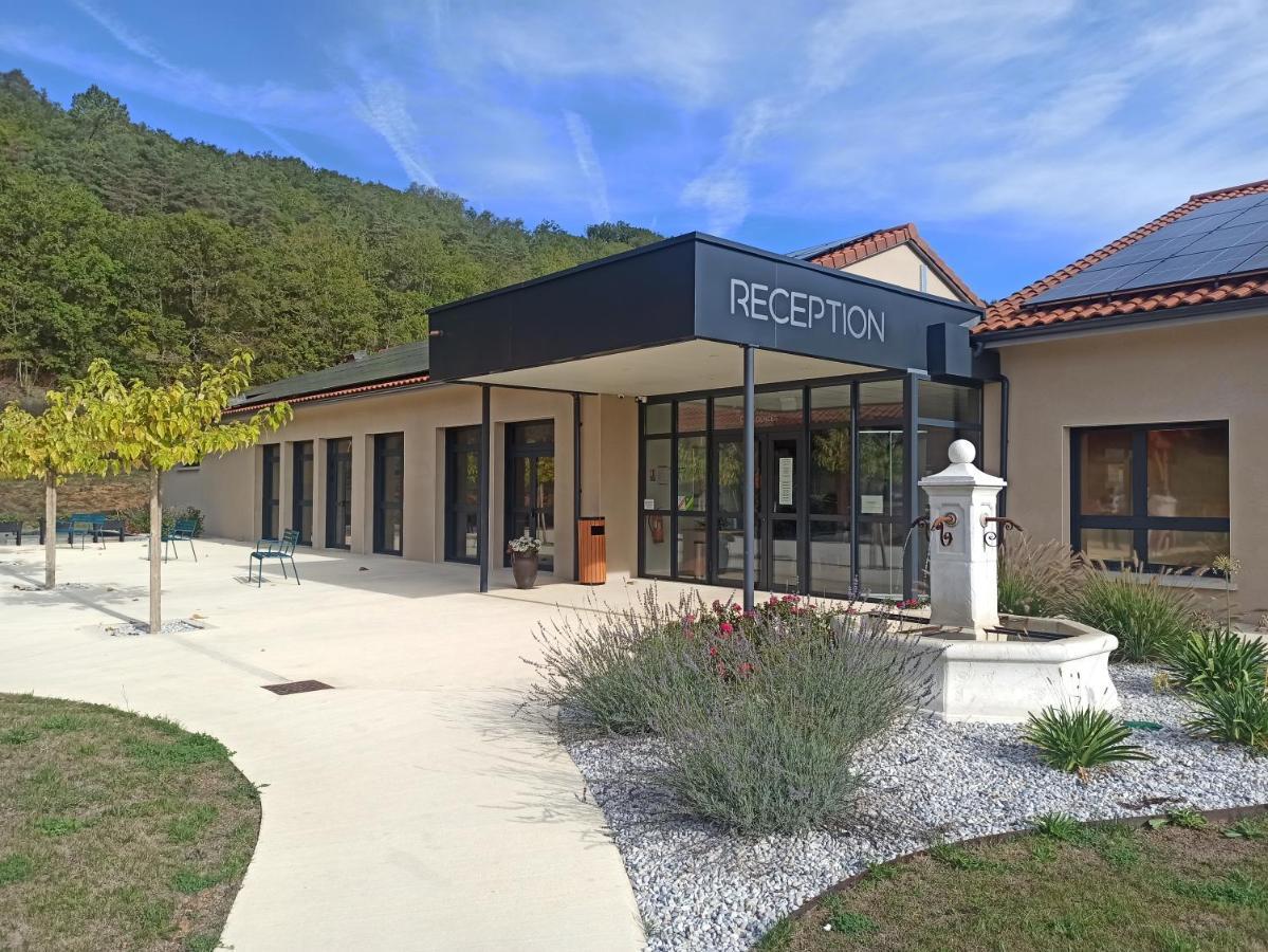 Residence Services Seniors Montignac-Lascaux Eksteriør bilde
