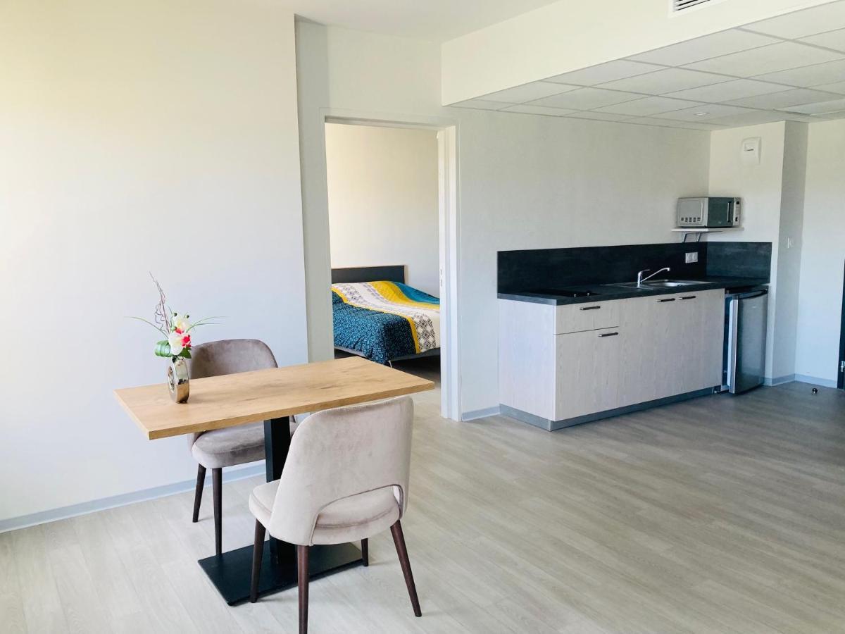 Residence Services Seniors Montignac-Lascaux Eksteriør bilde