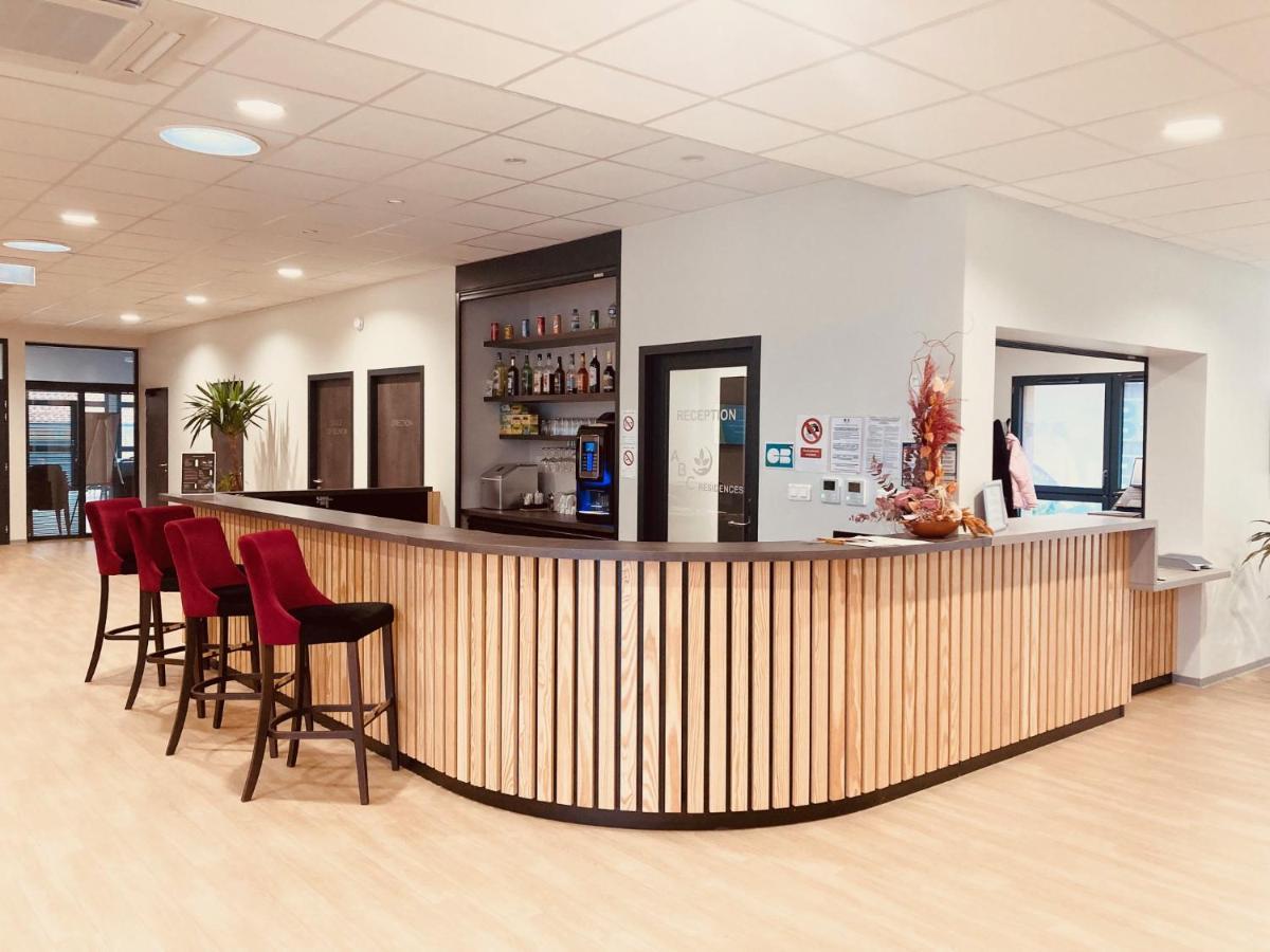 Residence Services Seniors Montignac-Lascaux Eksteriør bilde